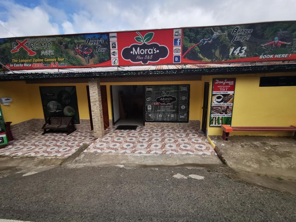 Mora'S Place B&B Monteverde Ngoại thất bức ảnh