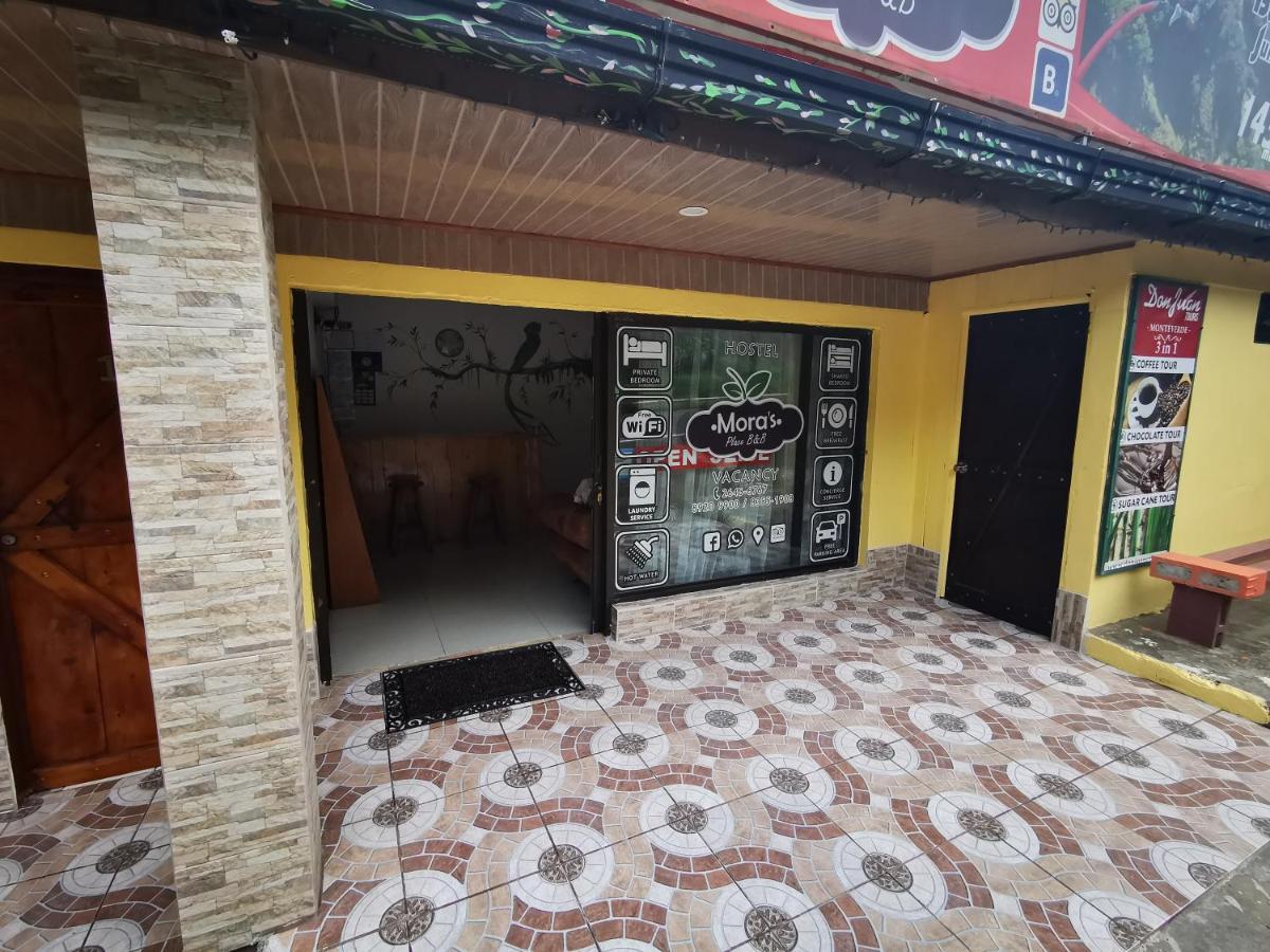 Mora'S Place B&B Monteverde Ngoại thất bức ảnh