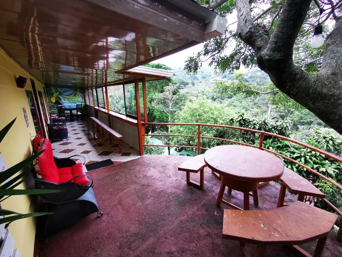 Mora'S Place B&B Monteverde Ngoại thất bức ảnh