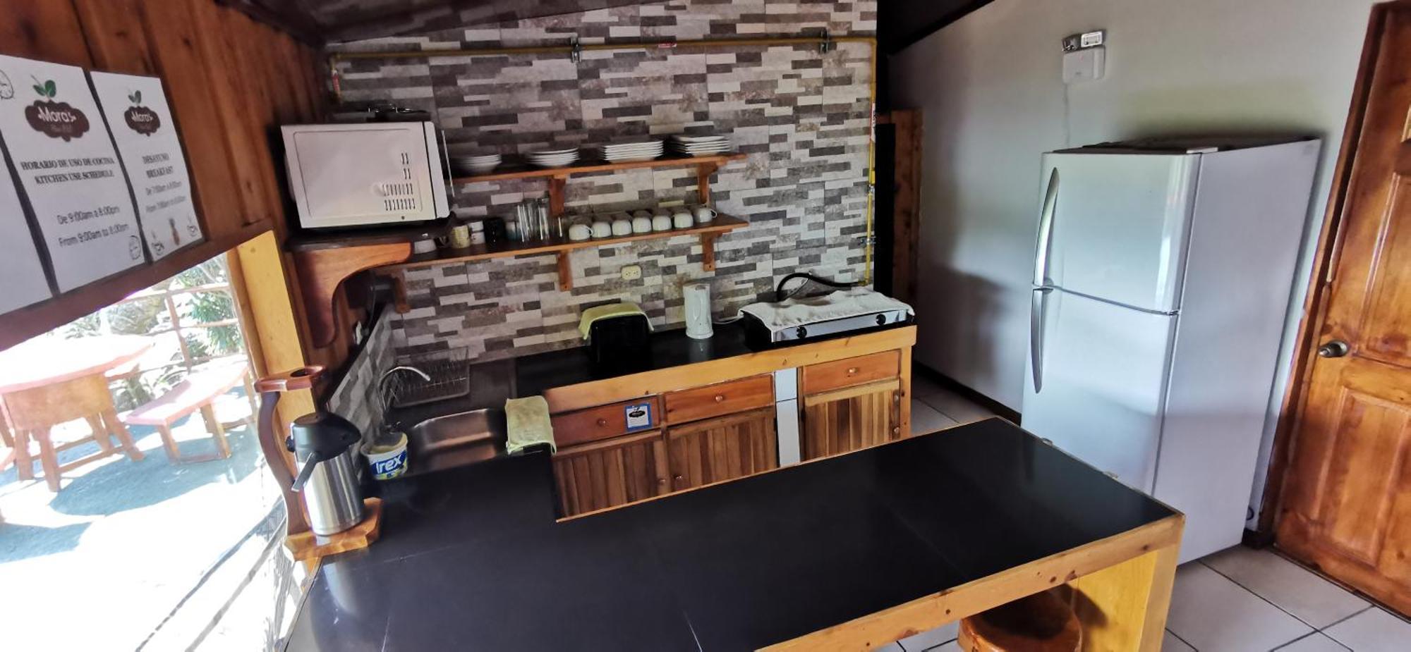 Mora'S Place B&B Monteverde Ngoại thất bức ảnh