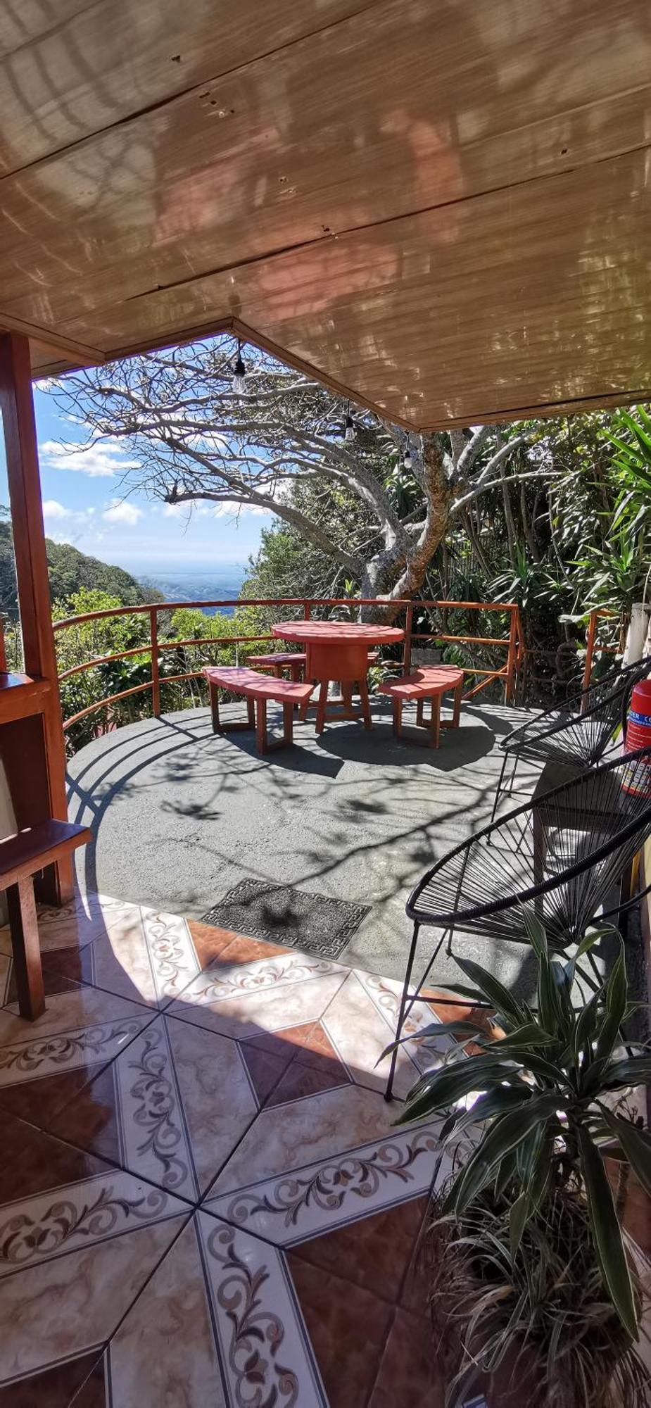 Mora'S Place B&B Monteverde Ngoại thất bức ảnh