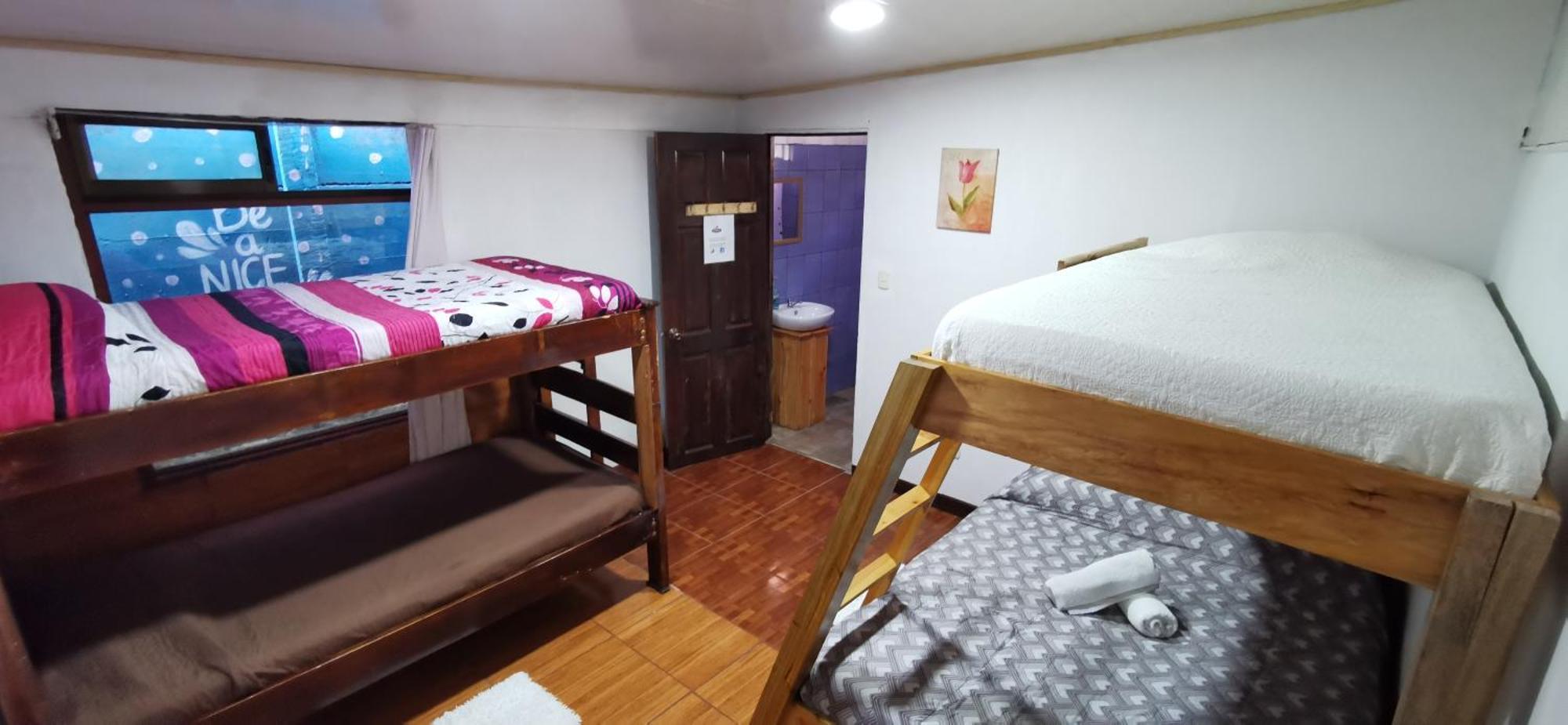 Mora'S Place B&B Monteverde Ngoại thất bức ảnh