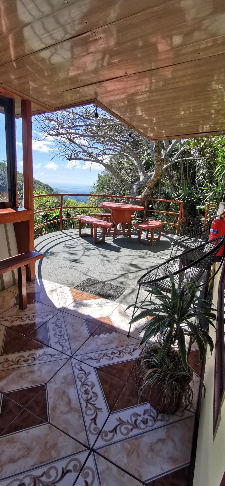 Mora'S Place B&B Monteverde Ngoại thất bức ảnh