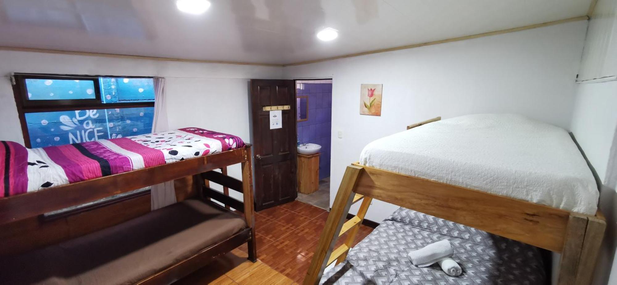 Mora'S Place B&B Monteverde Ngoại thất bức ảnh