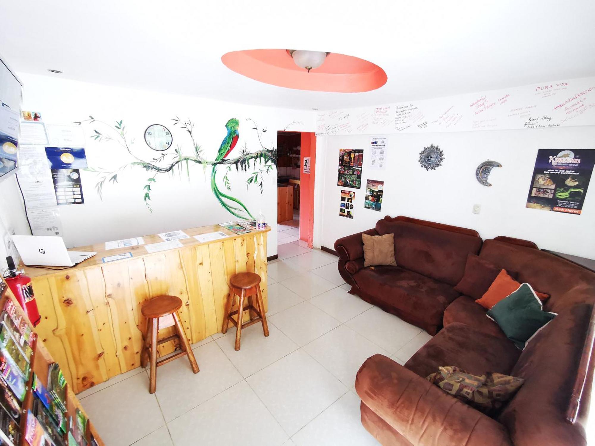 Mora'S Place B&B Monteverde Ngoại thất bức ảnh