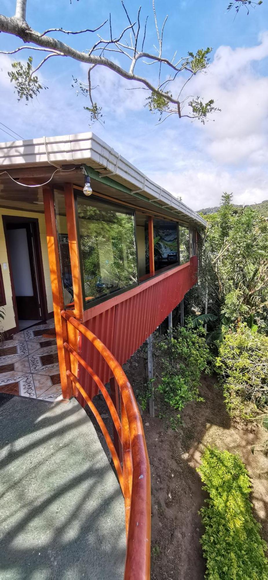 Mora'S Place B&B Monteverde Ngoại thất bức ảnh