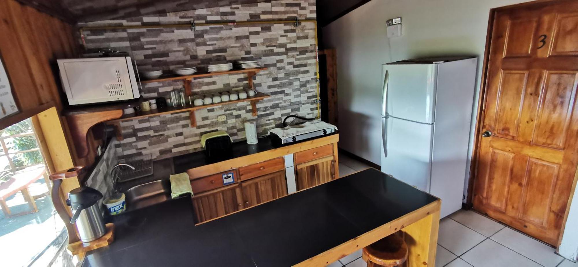 Mora'S Place B&B Monteverde Ngoại thất bức ảnh