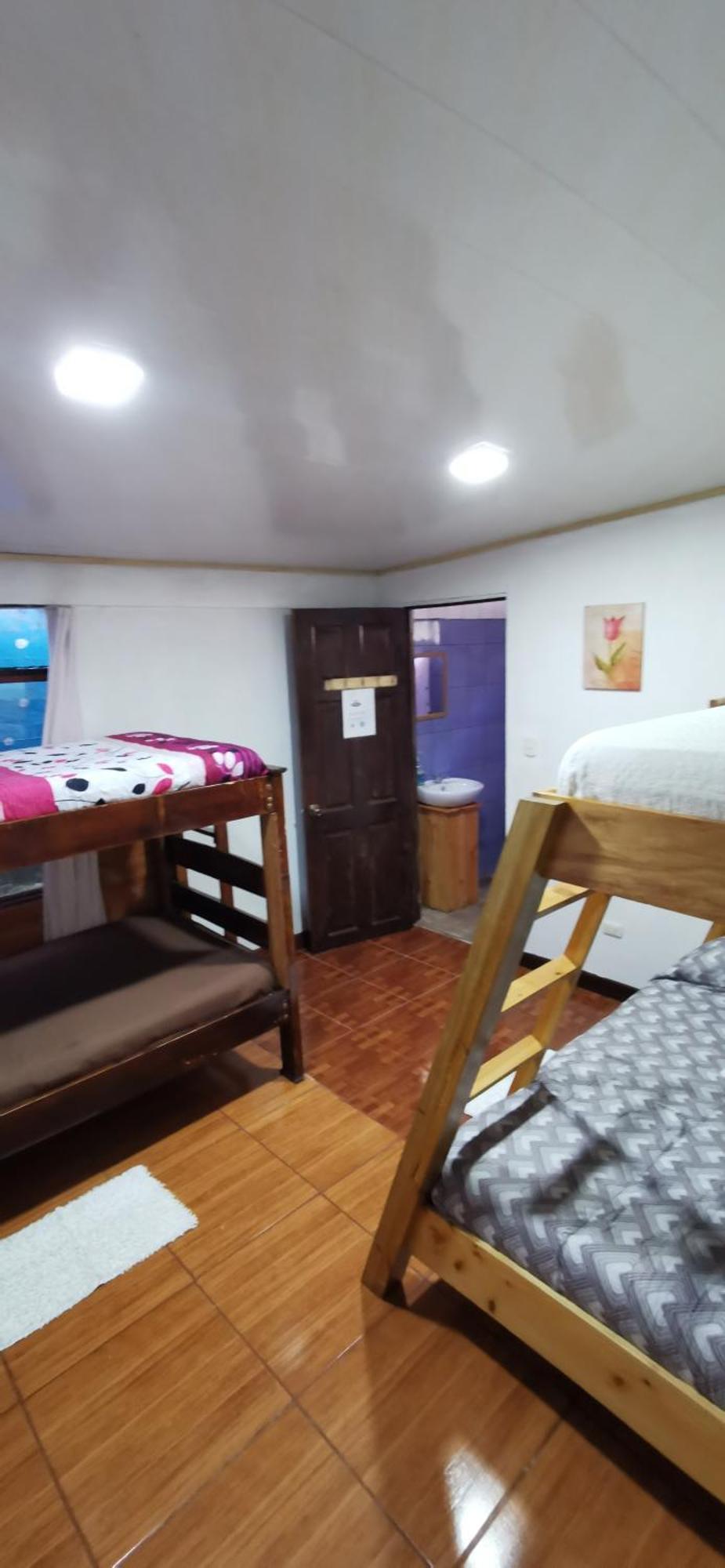 Mora'S Place B&B Monteverde Ngoại thất bức ảnh