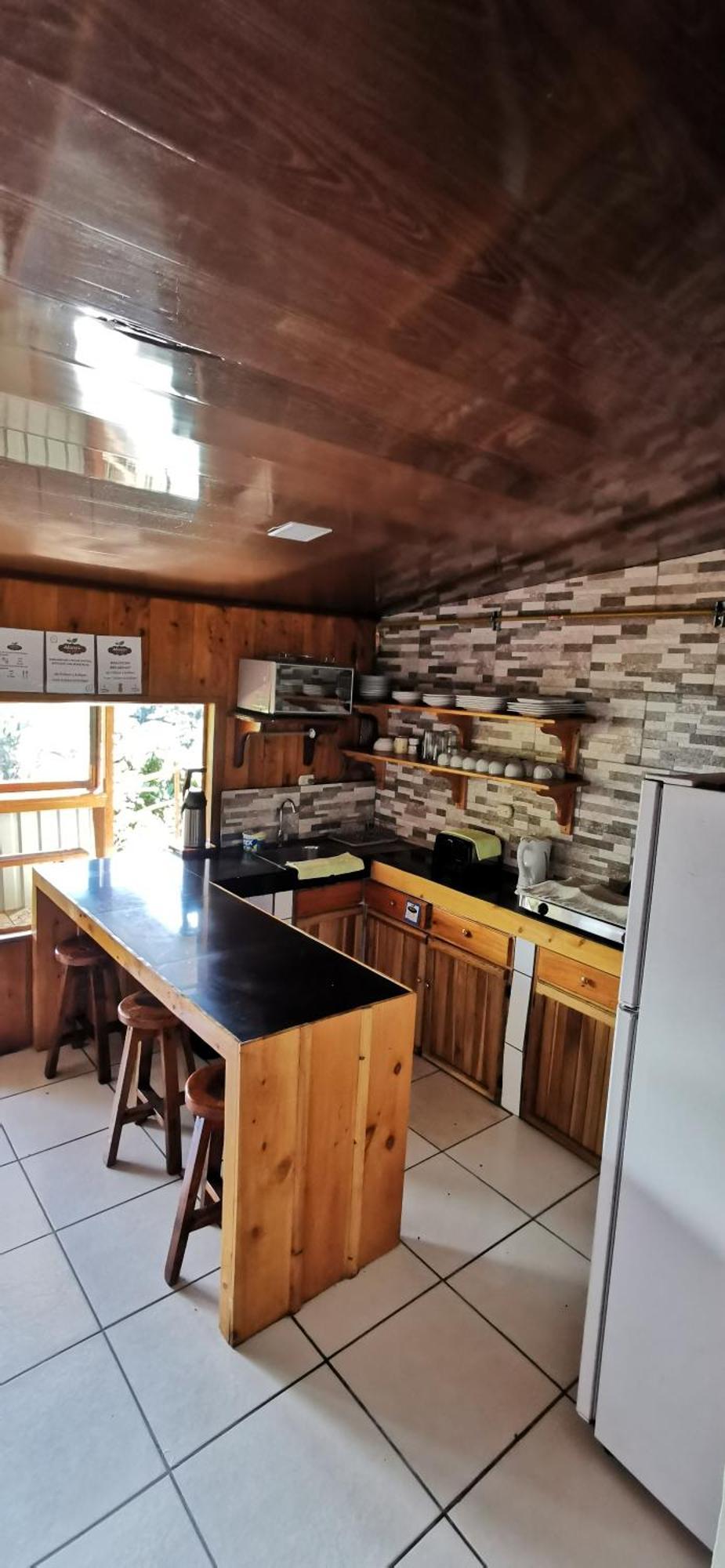 Mora'S Place B&B Monteverde Ngoại thất bức ảnh