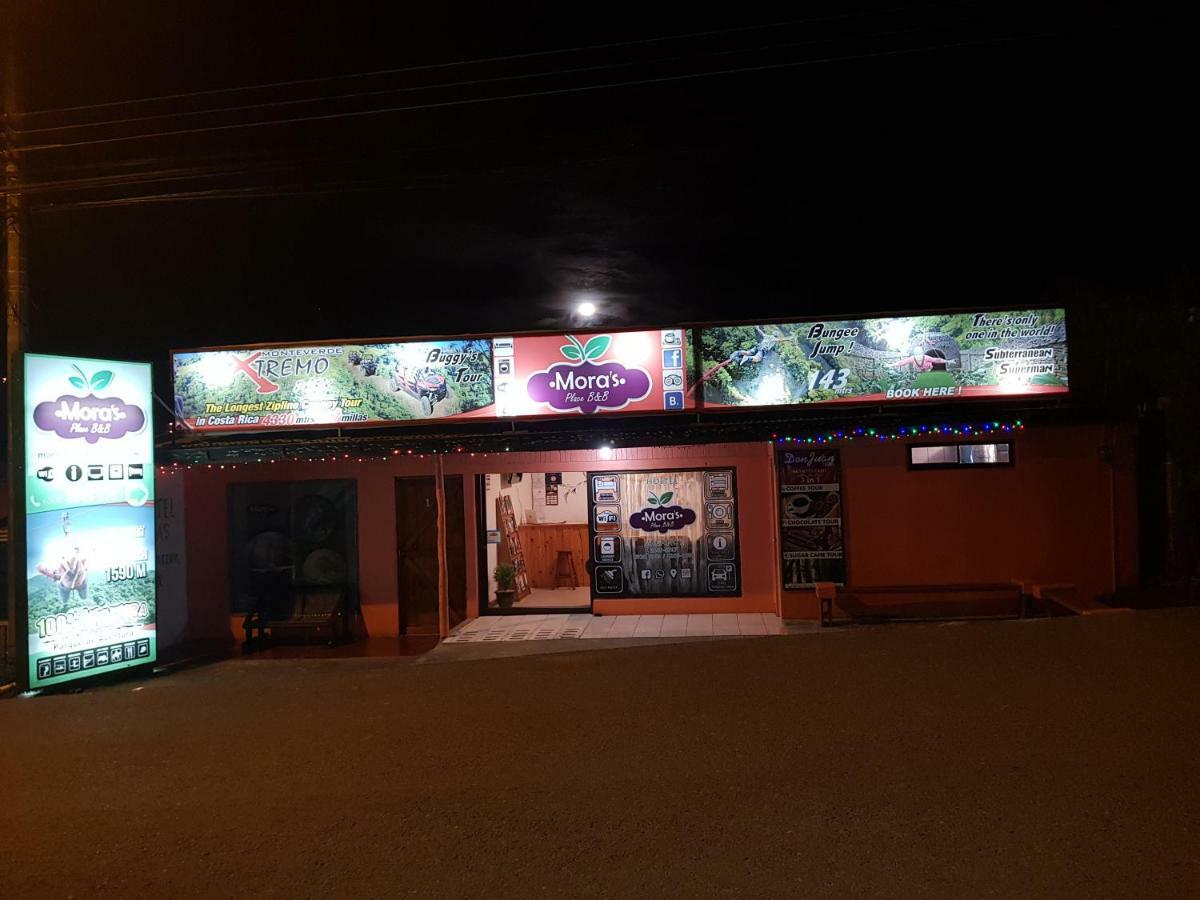 Mora'S Place B&B Monteverde Ngoại thất bức ảnh